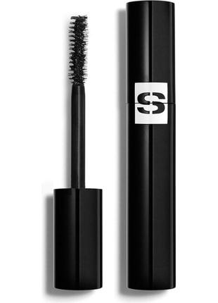 Тушь для ресниц sisley so volume mascara, 1 deep black, 8 мл