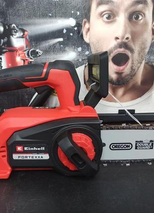 Аккумуляторная пила einhell fortexxa 18/20 tx (4600020)