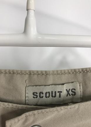 Шорты карго xs scout italy4 фото