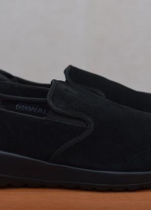 Черные кроссовки, слипоны, мокасины skechers gowalk max, 44.5 размер. оригинал