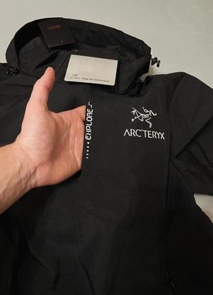 Вітровка arcteryx3 фото