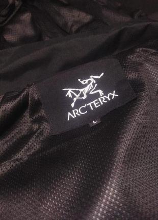 Вітровка arcteryx5 фото