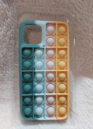 Чехол pop it на айфон iphone 11 pro