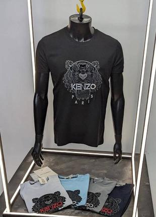 Брендовые футболки kenzo