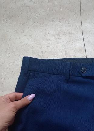 Мужские новые классические брендовые штаны брюки с высокой талией c&a, 34 pазмер.2 фото