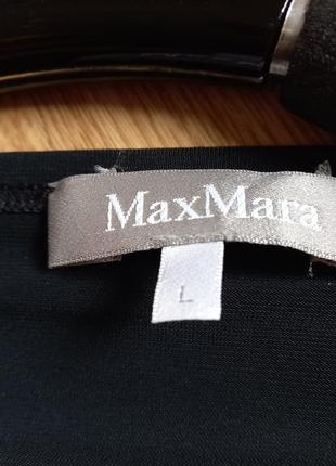 Max mara m/l блуза брендированные пуговицы2 фото