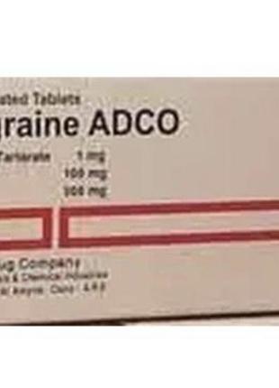 Амигрейн amigraine adco от мигрени египет