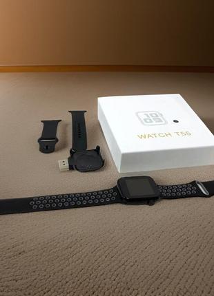 Smart watch t55: ваш интеллектуальный компаньон на каждый день2 фото