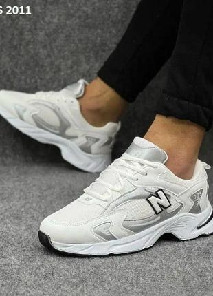 Мужские кроссовки new balance 7257 фото