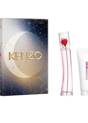 Набір kenzo flower by kenzo poppy bouquet