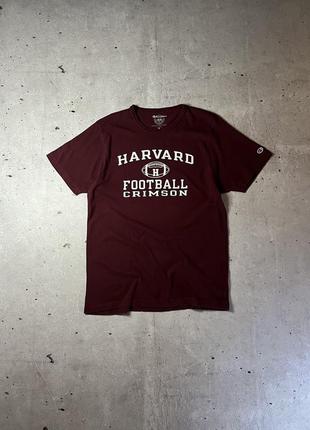 Champion harvard tee original мужская футболка оригинал1 фото