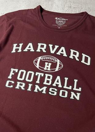 Champion harvard tee original мужская футболка оригинал4 фото