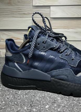 Кроссовки adidas nite jogger 3m . оригинал6 фото