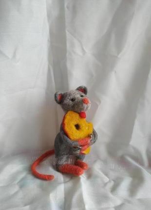 Миша з сиром3 фото
