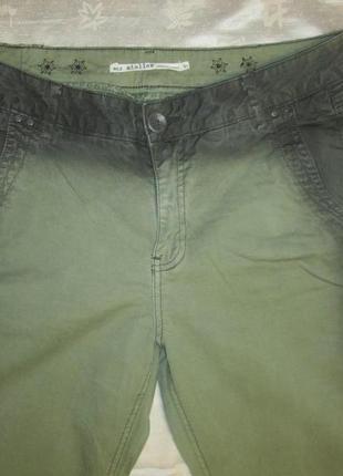 Женские брюки брюки с градиентом nile4 фото