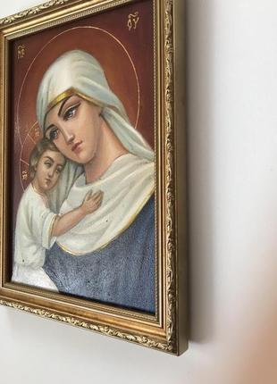Картина, икона, образ "богородица"3 фото