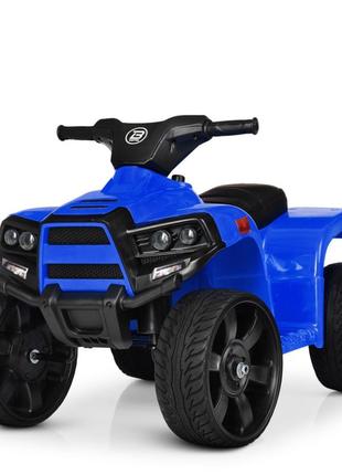 Дитячий електроквадроцикл bambi racer m 3893el-4 до 20 кг