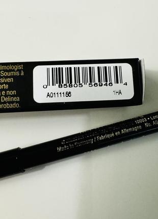 Водостойкий карандаш для глаз elizabeth arden drama defined high drama eyeliner 03 bright eyes5 фото