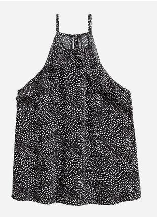 Брендова майка топ divided h&m етикетка