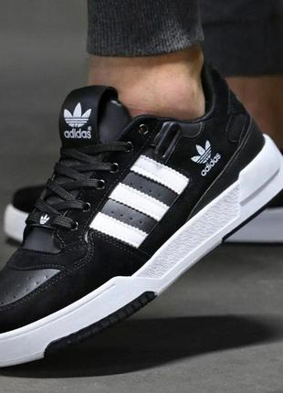 Чоловічі кросівки adidas forum1 фото