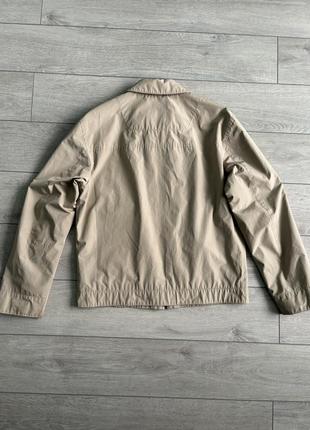 Куртка hugo boss vintage harrington jacket m харик овершот оригинал2 фото