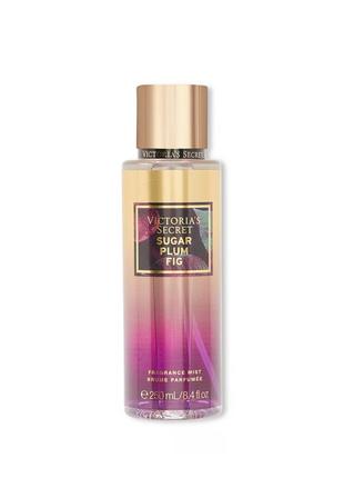 Спрей для тела victoria's secret "sugar plum fig"1 фото