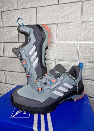 Кроссовки adidas terrex ax4 gore-tex