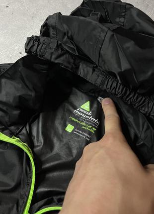 Peak performance windbreaker jacket мужская ветровка2 фото