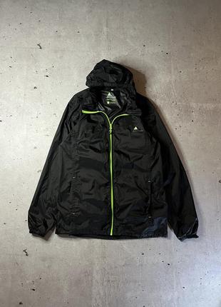 Peak performance windbreaker jacket мужская ветровка1 фото