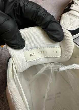 Кросівки louis vuitton trainer 7