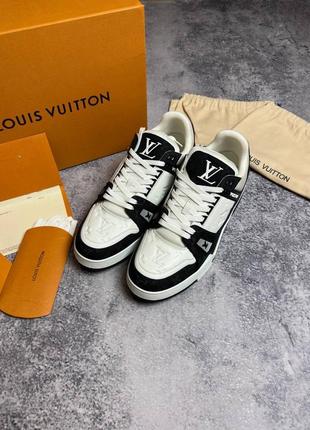 Кроссовки louis vuitton trainer