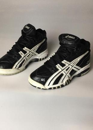 Asics gel crossover 2 nike puma adidas кроссовки высокие сникеры