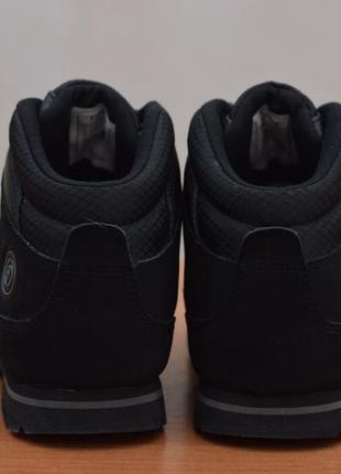 Черные кожаные ботинки, сапоги firetrap, 37 размер. оригинал8 фото