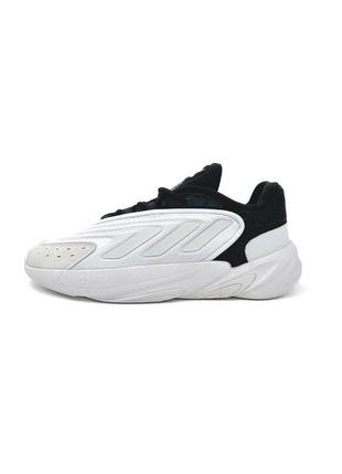 Кроссовки мужские powerphase adidas ozelia white black