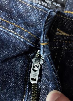 Мужские джинсы / superdry / штаны / синие джинсы / мужская одежда / чоловічий одяг /5 фото