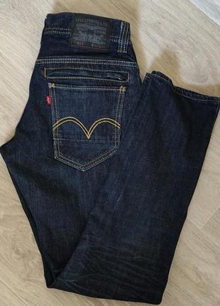 Джинсы мужские levis, модель 511, рw31/l32