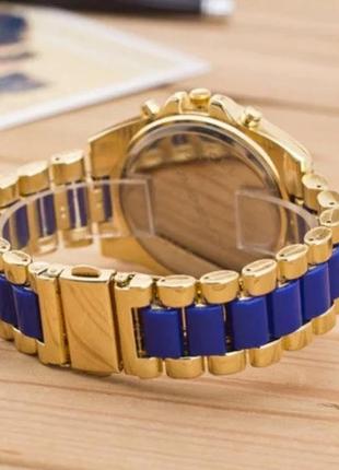 Жіночі наручні годинники женева браслет geneva7 фото
