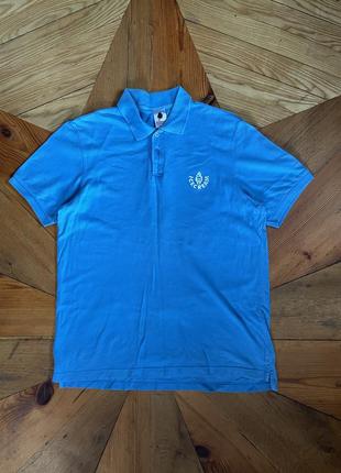 Ice cream blue polo pharell bbc streetwear реп поло футболка skate y2k spitfire thrasher