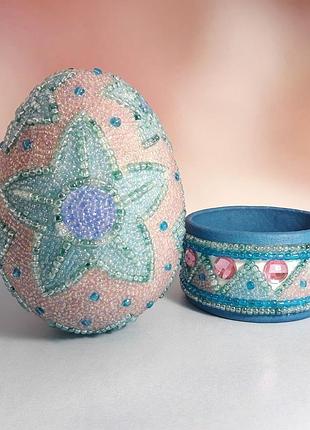 Яйцо коллекционное