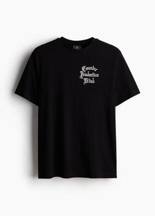 Новая футболка h&m