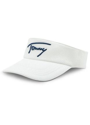 Кепка tommy jeans spring break visor w