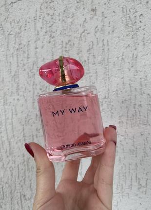 90 ml my way nectar giorgio armani