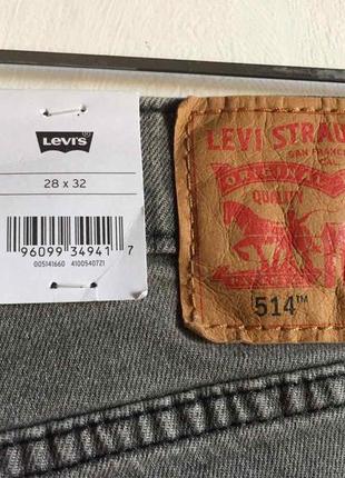 Джинси levis7 фото