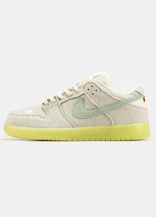 Nike sb dunk low mummy2 фото