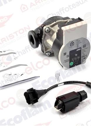 Насос wilo para 15-130/8-75/sc-9 ariston 65120947