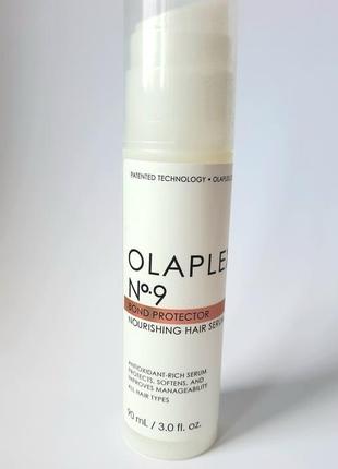 Сироватка olaplex no9 bond protector nourishing hair serum1 фото