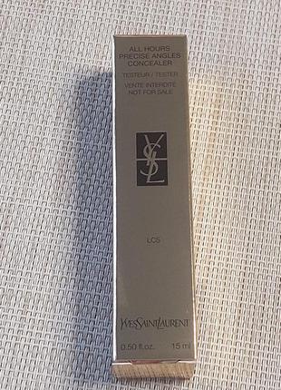 Консилеp для лица yves saint laurent ysl all hours precise angles concealer lc5. объем 15 ml.3 фото