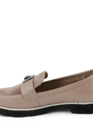 Лоферы женские aura shoes 90782621 фото