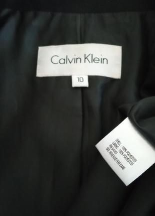 Пиджак от calvin klein4 фото