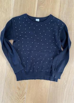 Трикотажна кофточка